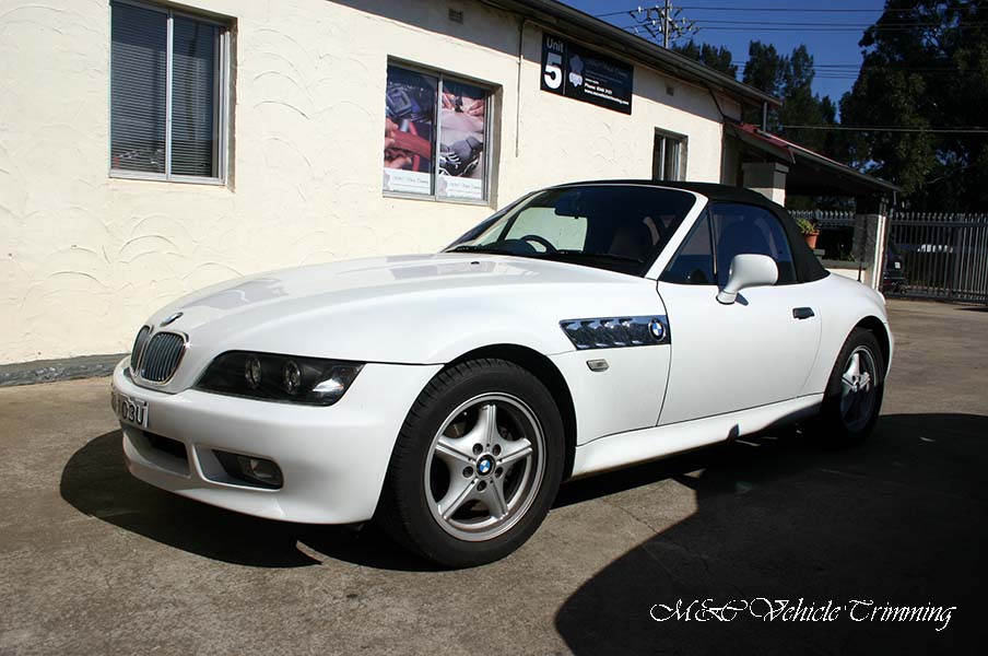 BMW Z3 1997